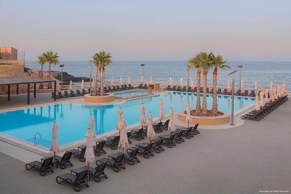 Hotel The Westin Dragonara Resort Malta (San Ġiljan)